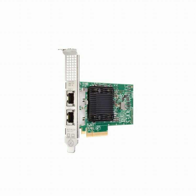日本ヒューレット・パッカード HPE Ethernet 10Gb 2-port BASE-T BCM57416 Adapter 813661-B21(代引不可)【送料無料】