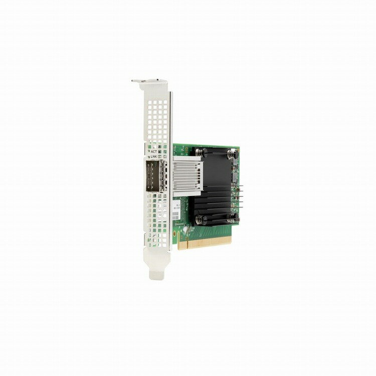 日本ヒューレット・パッカード HPE Ethernet 100Gb 1-port QSFP28 MCX515A-CCAT Adapter 874253-B21(代引不可)【送料無料】