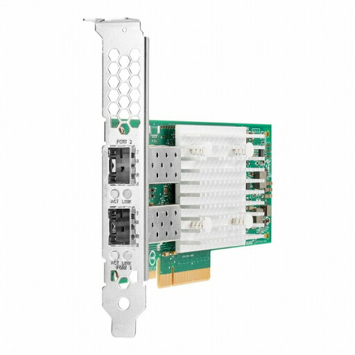 日本ヒューレット・パッカード Broadcom BCM57412 Ethernet 10Gb 2-port SFP+ Adapter for HPE P26259-B21(代引不可)【送料無料】 日本ヒューレット・パッカード Broadcom BCM57412 Ethernet 10Gb 2-port SFP+ Adapter for HPE P26259-B21(代引不可)【送料無料】
