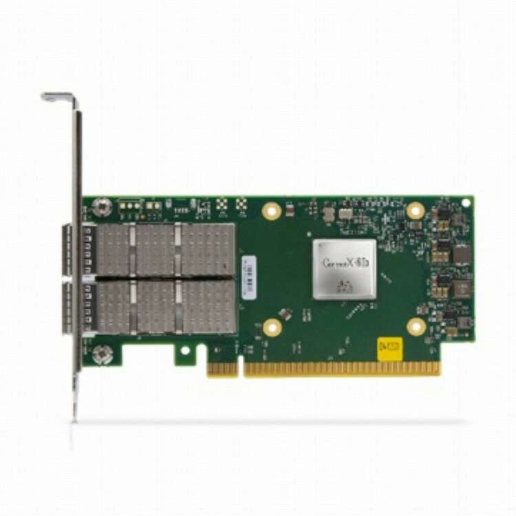 日本ヒューレット・パッカード Mellanox MCX623106AS-CDAT Ethernet 100Gb 2-port QSFP56 Adapter for HPE P25960-B21(代引不可)【送料無料】