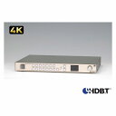 イメージニクス 4K マルチシグナル対応シームレスマトリックススイッチャー SL-U62(代引不可)【送料無料】(2)