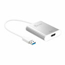 j5 create USB3.0 to 4K HDMIディスプレイアダプター JUA354(代引不可)【送料無料】(2)