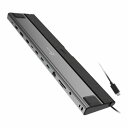 j5 create USB4 Triple Display 12in1ドッキングステーション JCD554(代引不可)【送料無料】(2)