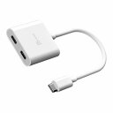 j5 create USB-C to DP alt mode出力&PD充電 2in1 変換アダプター JCA164(代引不可)【送料無料】