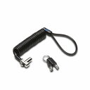 ケンジントン N17 Dellウェッジスロット対応ポータブルキーロック K66644JP(代引不可)【送料無料】(2)