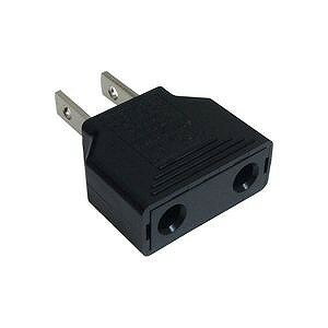 カシムラ 国内用変換プラグSE→A WP-72J(代引不可)