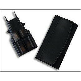 カシムラ 海外用変換プラグケース付きサスケ2/スモーク NTI-93(代引不可)【送料無料】 カシムラ 海外用変換プラグケース付きサスケ2/スモーク NTI-93(代引不可)【送料無料】