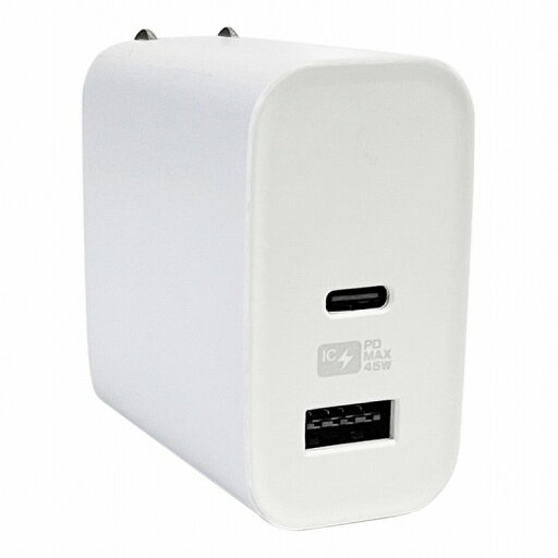 カシムラ AC USBA+C PD45W 自動識別 リバーシブル AC-049(代引不可)【送料無料】 カシムラ AC USBA+C PD45W 自動識別 リバーシブル AC-049(代引不可)【送料無料】