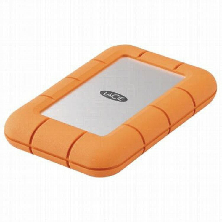 饷 LaCie RUGGED MINI SSD(MINIME)500GB STMF500400(Բ)̵