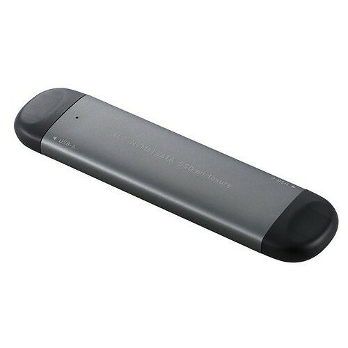 ロジテック USB3.2(Gen2)対応M.2 NVMe SSDケース/Type-C対応/直挿し LGB-PNVSUAC(代引不可)【送料無料】 ロジテック USB3.2(Gen2)対応M.2 NVMe SSDケース/Type-C対応/直挿し LGB-PNVSUAC(代引不可)【送料無料】