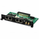 ラインアイ Gbit LAN通信用拡張セット SB-GE2(代引不可)
