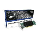 マトロックス Millennium P690 PCIe x16 LP Plus (256MB) MILP690/256PEX16/LP(代引不可)【送料無料】