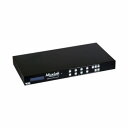 MuxLab 4入力4出力HDMI2.0マトリックススイッチャー MUX-SH500444(代引不可)【送料無料】(2)
