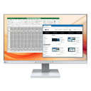 EIZO (FlexScan)21.5インチカラー液晶モニター(1920x1080/DisplayPort(HDCP 1.3)HDMI(HDCP 1.4)D-Sub 15ピン(ミニ)/セレーングレイ) EV2130-HDGY(代引不可)【送料無料】(2)