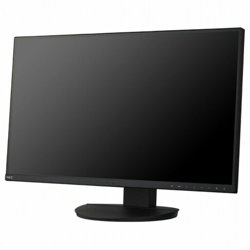 NEC 27型USB Type-C対応3辺狭額縁ワイド液晶ディスプレイ黒色 LCD-EA272Q-BK(代引不可) NEC 27型USB Type-C対応3辺狭額縁ワイド液晶ディスプレイ黒色 LCD-EA272Q-BK(代引不可)