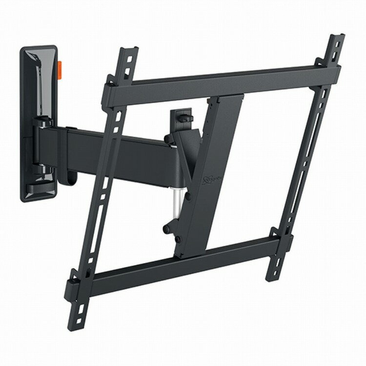 オーエス (Vogel's壁付ハンガー)中型32~65型ディスプレイ壁付金具(シングルアーム 首振り120°回転/搭載質量:25.0kg) TVM3425(代引不可)【送料無料】