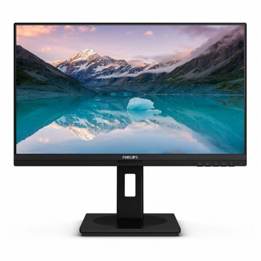 PHILIPS 液晶ディスプレイ 21.5型/1920x1080/USB-C、DisplayPort、HDMI/ブラック/スピーカー:あり/5年間フル保証/省資源化パッケージ/給電(PD)65W 223S9AE/11(代引不可)【送料無料】 PHILIPS 液晶ディスプレイ 21.5型/1920x1080/USB-C、DisplayPort、HDMI/ブラック/スピーカー:あり/5年間フル保証/省資源化パッケージ/給電(PD)65W 223S9AE/11(代引不可)【送料無料】