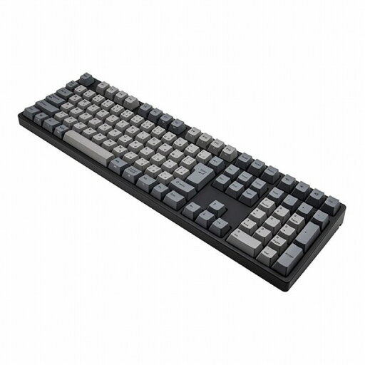 プリンストン iKBC製 RGBライト搭載ホットスワップ対応フルサイズメカニカルキーボード 赤軸(リニア) IK-CD108-G/RD-RGB-BK(代引不可)【送料無料】 プリンストン iKBC製 RGBライト搭載ホットスワップ対応フルサイズメカニカルキーボード 赤軸(リニア) IK-CD108-G/RD-RGB-BK(代引不可)【送料無料】