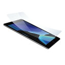 パワーサポート AFP crystal film set for 10.2inch iPad 2019モデル PCDK-01(代引不可)【送料無料】(2)