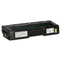 リコー トナーカートリッジ イエロー P C300 514236(代引不可)【送料無料】
