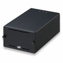 ラトックシステム USB3.2 Gen2 RAIDケース(2.5インチHDD/SSD 2台用・10Gbps対応) RS-EC22-U31R(代引不可)【送料無料...