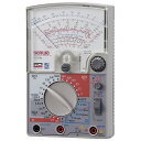 三和電気計器 アナログマルチテスタ CX506A(代引不可)