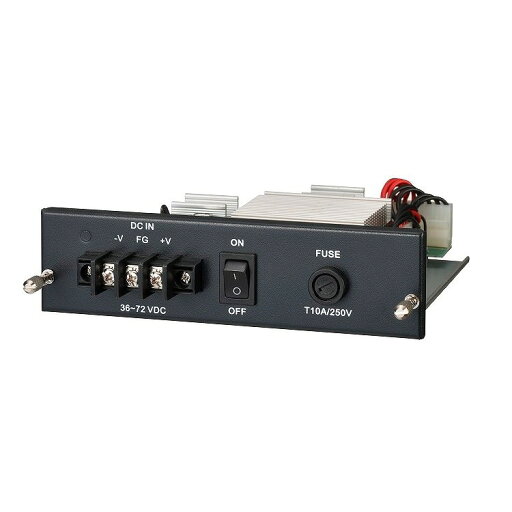 FXC LE2020用DC電源ユニット(DC -36 -72V、200W) + 同製品SB5バンドル LE2910-45-ASB5(代引不可)【送料無料】 FXC LE2020用DC電源ユニット(DC -36 -72V、200W) + 同製品SB5バンドル LE2910-45-ASB5(代引不可)【送料無料】