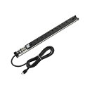 サンワサプライ 19インチサーバーラック用コンセント(15A) TAP-SV159(代引不可)【送料無料】