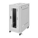サンワサプライ (別途送料)19インチサーバーラック(24U)D1000mm ライトグレー CP-SVN2410GYN(代引不可)【送料無料】