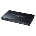 サンワサプライ HDMIエクステンダー(送信機・4分配) VGA-EXHDLTL4(代引不可)【送料無料】