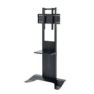 サンワサプライ 32~65インチ対応 壁寄せ液晶ディスプレイスタンド CR-PL33BK(代引不可)【送料無料】 サンワサプライ 32~65インチ対応 壁寄せ液晶ディスプレイスタンド CR-PL33BK(代引不可)【送料無料】