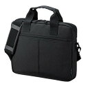 サンワサプライ PCインナーバッグ(11.6型ワイド) BAG-INB5N2(代引不可)【送料無料】(2)