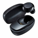 サンワサプライ 超小型Bluetooth片耳ヘッドセット(充電ケース付き) MM-BTMH52BK(代引不可)【送料無料】