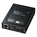 サンワサプライ 光メディアコンバータ LAN-PSC212RFN(代引不可)【送料無料】