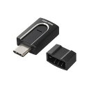 サンワサプライ 超小型Type-C microSDカードリーダー ADR-3TCMS10(代引不可)(2)