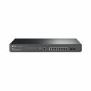 TP-Link JetStream 8ポート 2.5GbE POE+ L2+ マネージスイッチ/2スロット 10GE SFP+ TL-SG3210XHP-M2(UN)(代引不可)