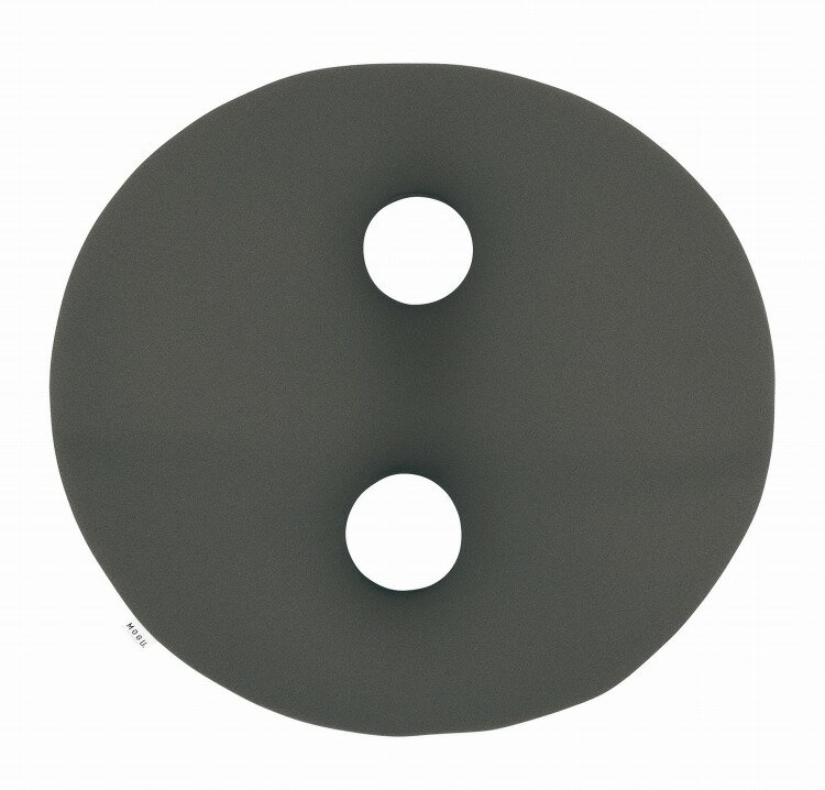 MOGU モグ ボディジョイ ビッグ プレミアム生地 ビーズクッション 日本製 背もたれ 背中 足 腰痛 パウダービーズ ソファ オフィス リビング おしゃれ フロアクッション ソファクッション フットピロー 足枕 (代引不可)【送料無料】 [2]