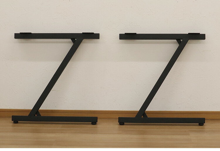 DIY�ơ��֥� ��°�� Z�������� ��63cm�߹⤵67cm 2���� �ơ��֥륭�å� �ơ��֥� ŷ�� ��Ω �Ȥ߹�碌��ͳ ����ץ� ������� DIY(����Բ�)������̵����