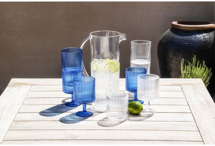 メサ タンブラー 300ml ピンク JMSTB100MTPK ABODE Homeware MS樹脂 7.5×7.5×9cm 300ml 0~80℃ 食洗機対応 耐衝撃性 割れにくいグラス 日本国内限定サイズ(代引不可)