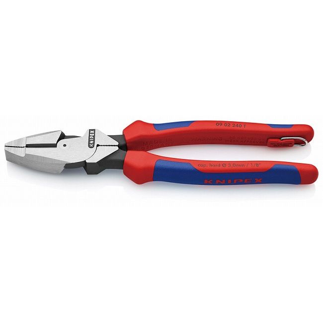 KNIPEX(NjybNX) 0902-240TBK ːHp̓y` h~(s)yz