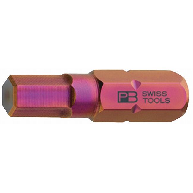 PB SWISS TOOLS ピービースイス C6-210-1.5 六角ビット(代引不可)