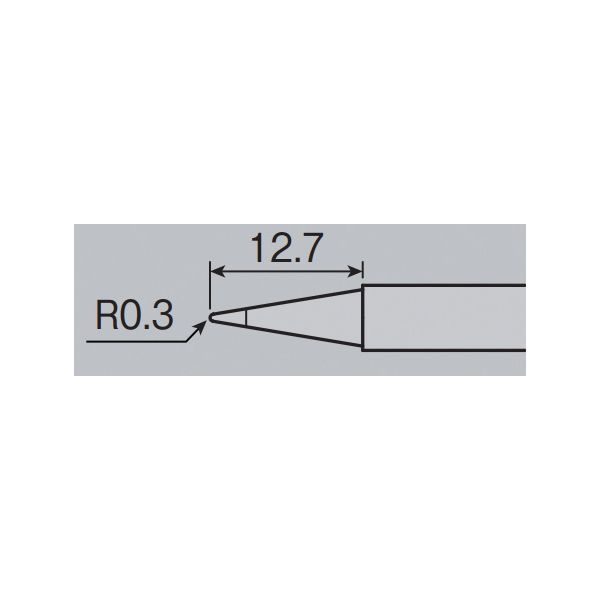 HOZAN(ホーザン)HS-51B02 ビット (HS-51用)(代引不可)