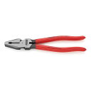 KNIPEX(クニペックス) 0201-225 強力型ペンチ (SB)(代引不可)【送料無料】