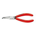 KNIPEX(クニペックス) 3231-135 40?先曲アジャスティングプライヤー(代引不可)【送料無料】