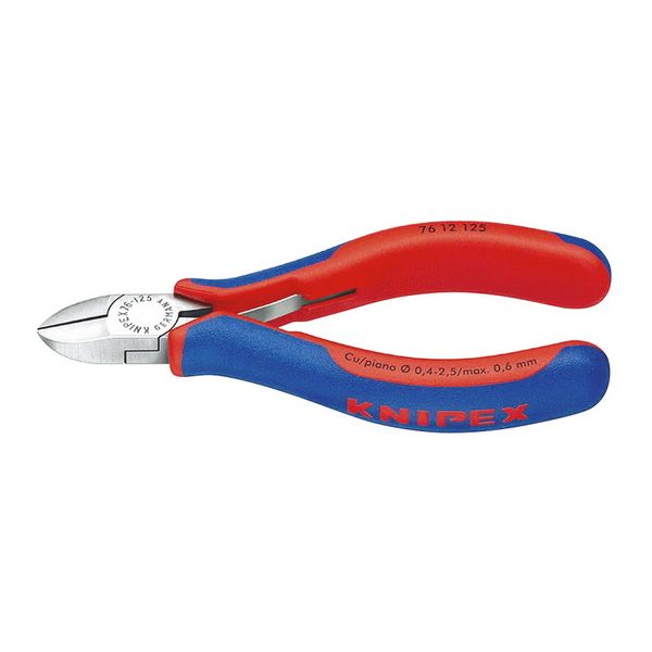 KNIPEX(˥ڥå) 7612-125 쥯ȥ˥˥åѡ̵(Բ)