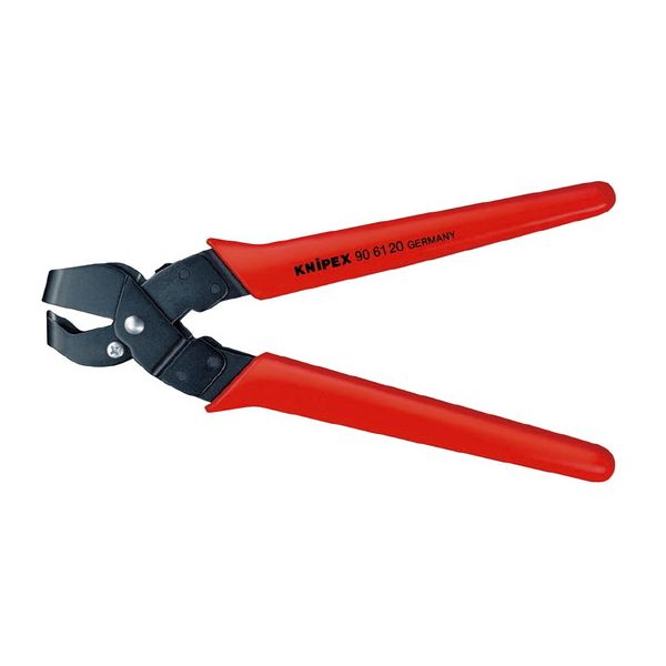 KNIPEX(クニペックス) 9061-16 ノッチングプライヤー【送料無料】(代引不可)