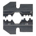 KNIPEX(クニペックス) 9749-62 圧着ダイス (9743-200用)【送料無料】(代引不可)(4)