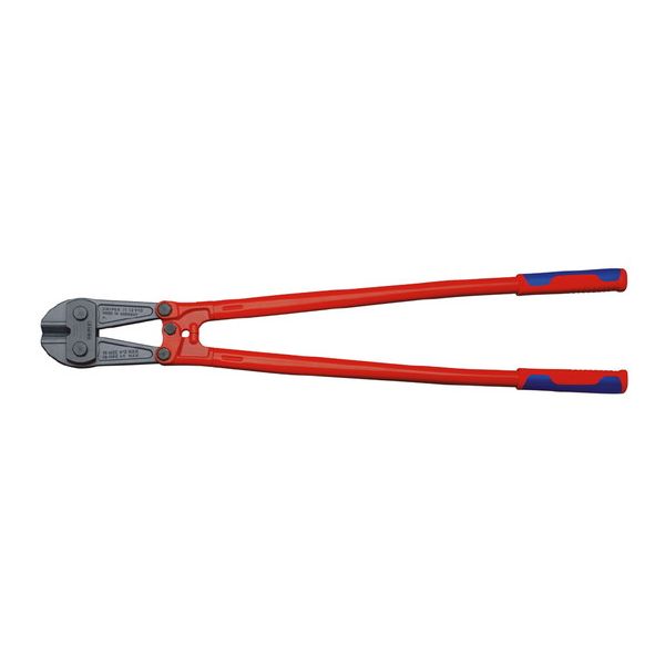 KNIPEX(クニペックス) 7172-910 ボルトカッター【送料無料】(代引不可)