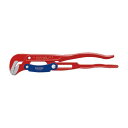 KNIPEX(クニペックス) 8360-015 パイプレンチ(スウェーデン型)【送料無料】(代引不可)