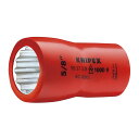 KNIPEX(NjybNX) 9837-7/16 (3/8SQ) ≏\Pbg 1000V(s)yz